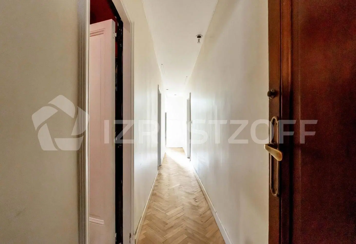 Departamento en venta en Recoleta. 4 dormitorios en suite, terraza y parrilla 4