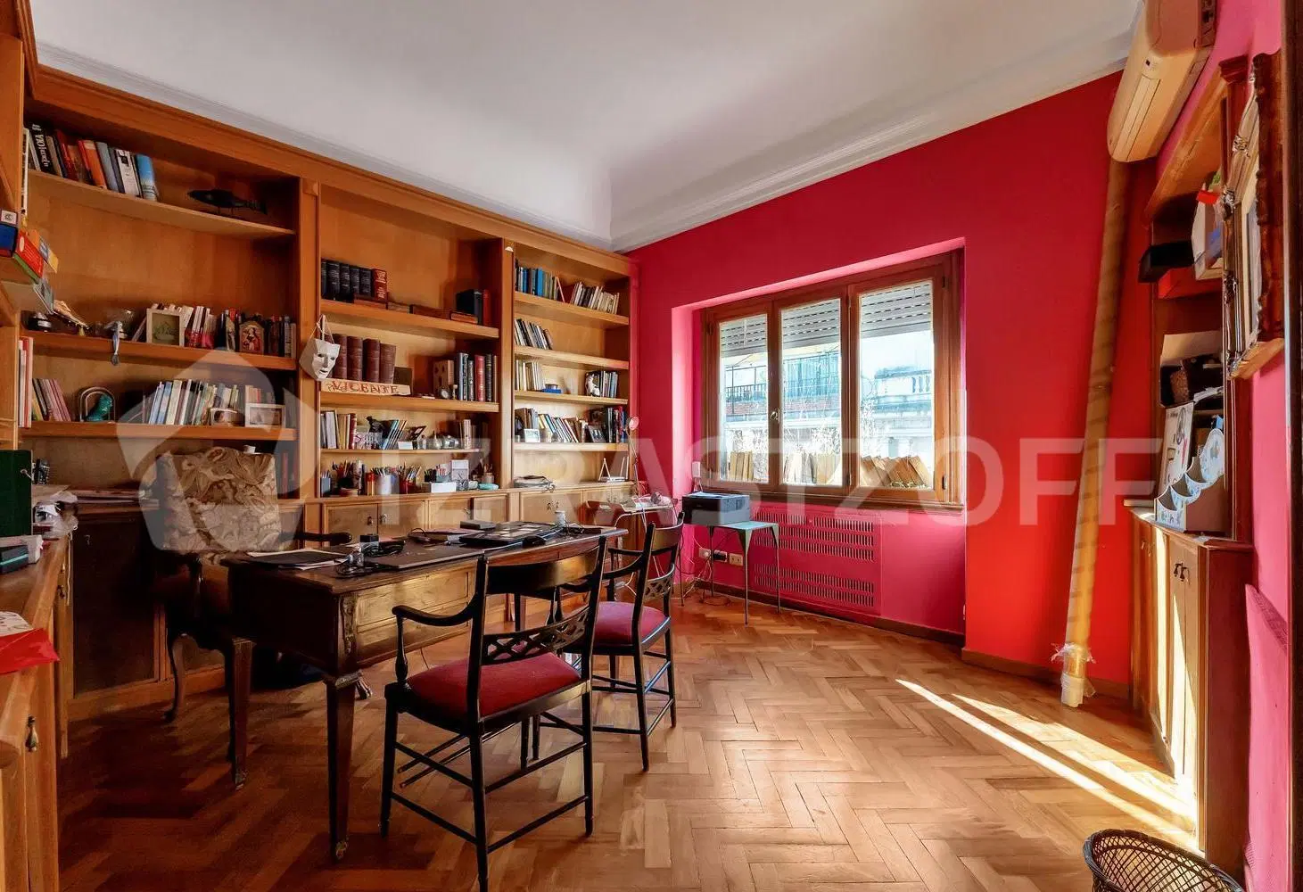 Departamento en venta en Recoleta. 4 dormitorios en suite, terraza y parrilla 2