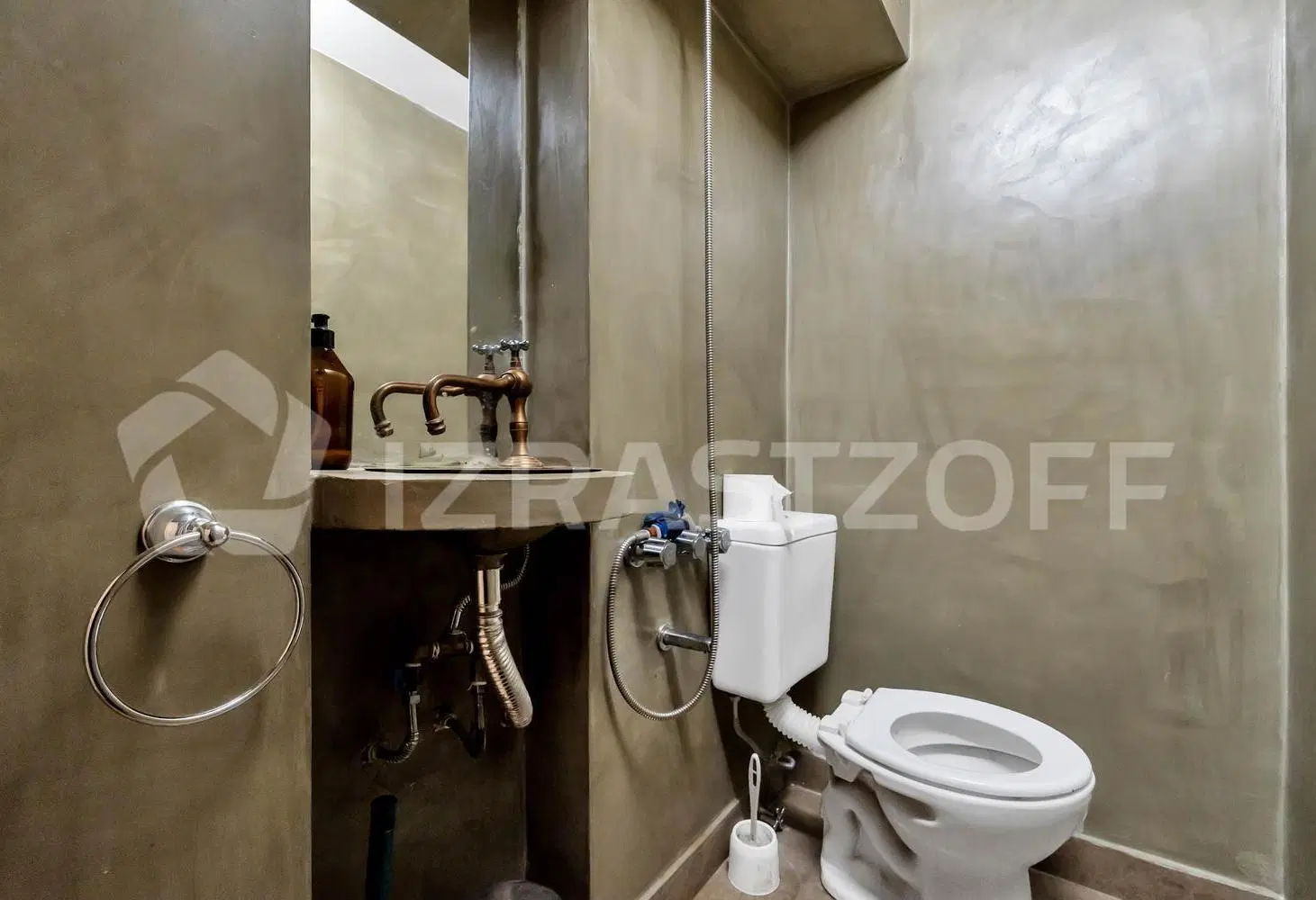 Departamento en venta en Recoleta. 4 dormitorios en suite, terraza y parrilla 5
