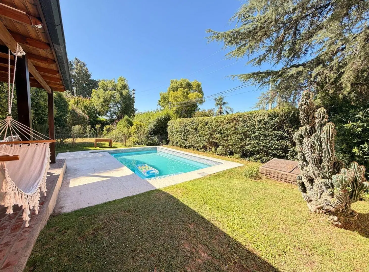 Casa en CC Mapuche impecable 5