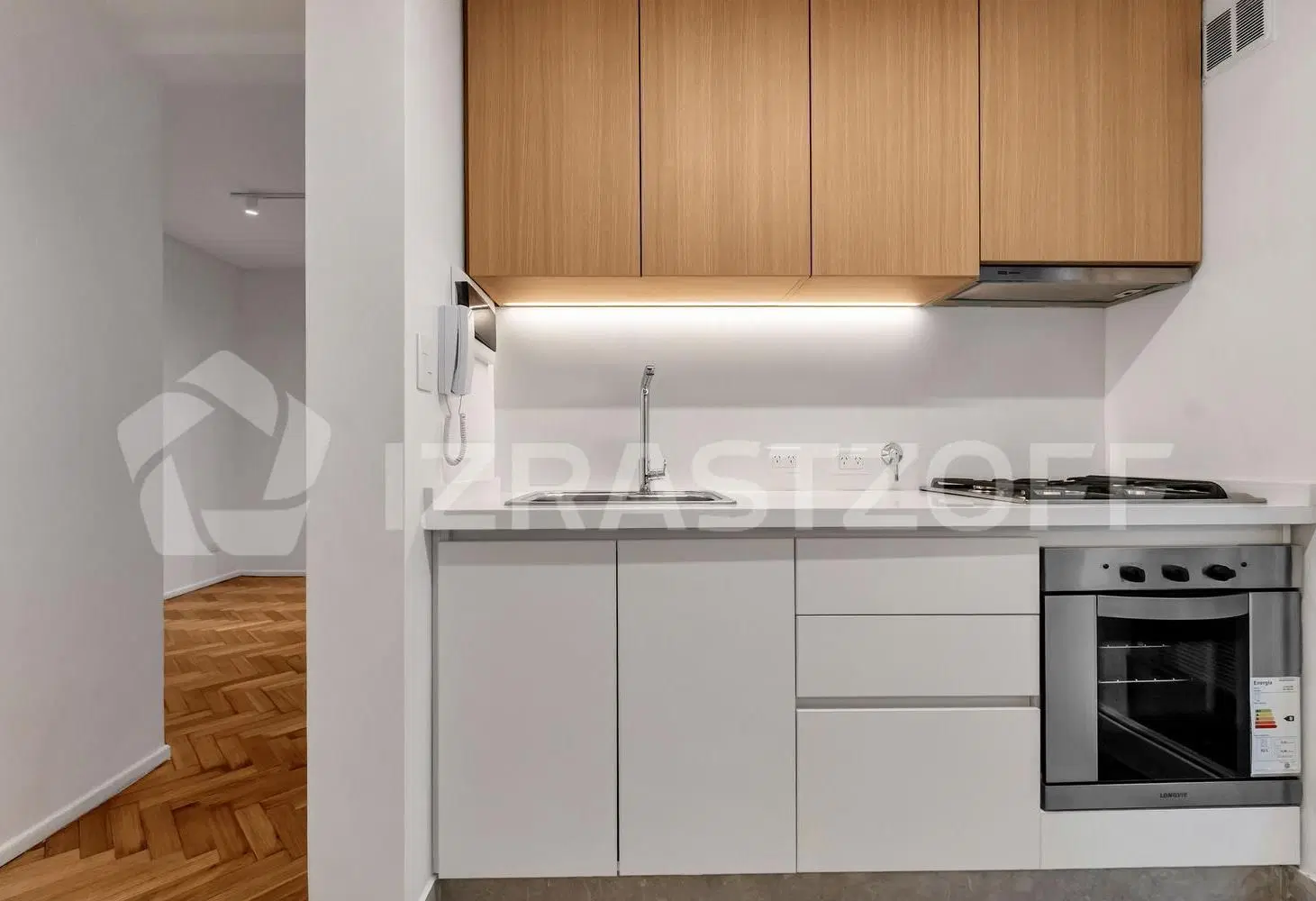 Departamento de 1 dormitorio en alquiler en Recoleta. Refaccionado 2