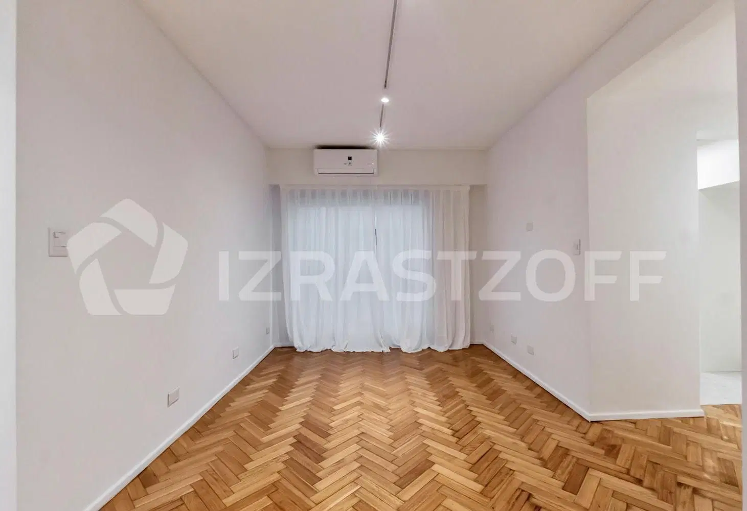 Departamento de 1 dormitorio en alquiler en Recoleta. Refaccionado 1