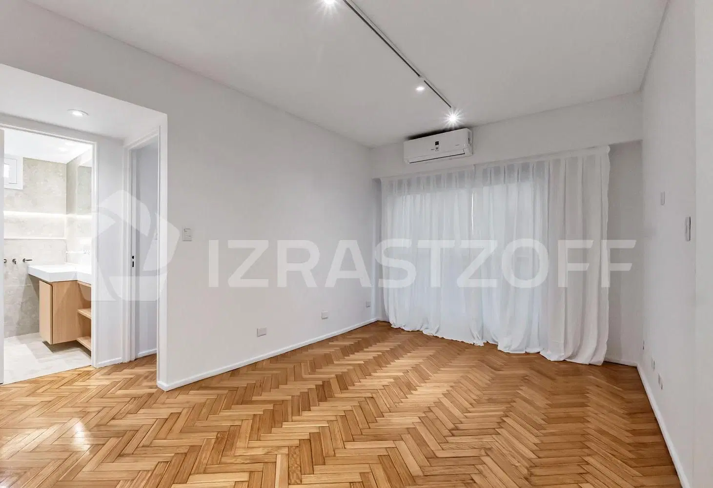 Departamento de 1 dormitorio en alquiler en Recoleta. Refaccionado 4