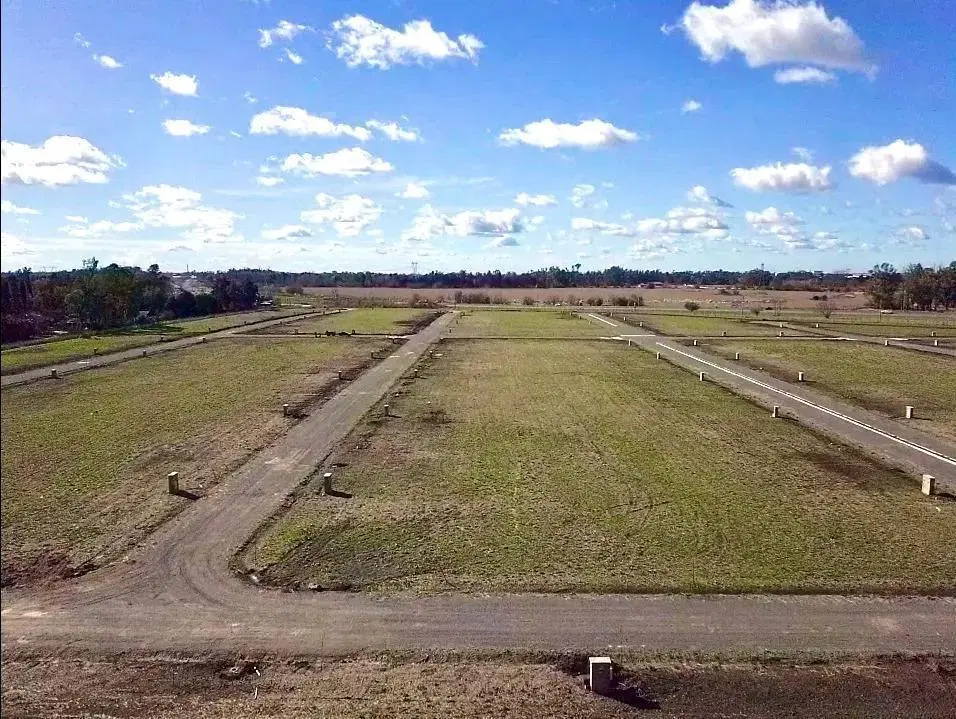 Terreno en venta 600m2  Nortes del Pilar 5
