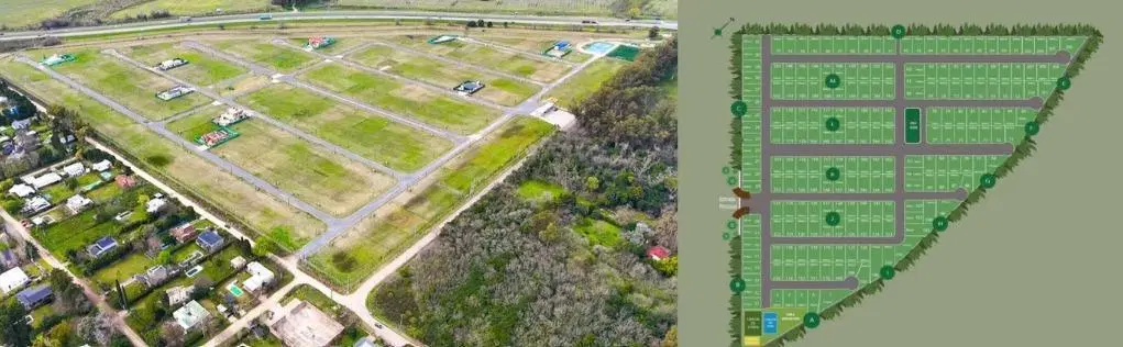 Terreno en venta 600m2  Nortes del Pilar 3