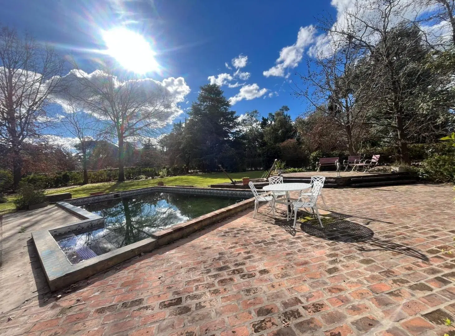 CASA EN VENTA 3 CUARTOS SOBRE LOTE DE 1500 MTS EXALTACION DE LA CRUZ 5