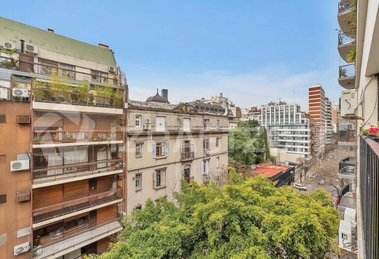 Departamento en venta en Palermo Chico de 4 Ambientes reciclado a estrenar 2