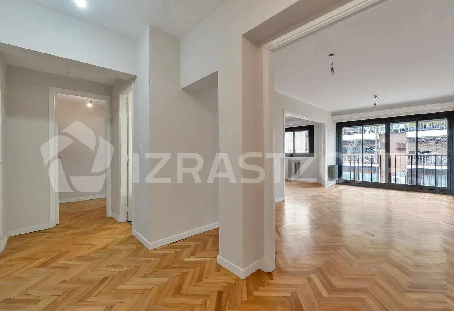 Departamento en venta en Palermo Chico de 4 Ambientes reciclado a estrenar 3