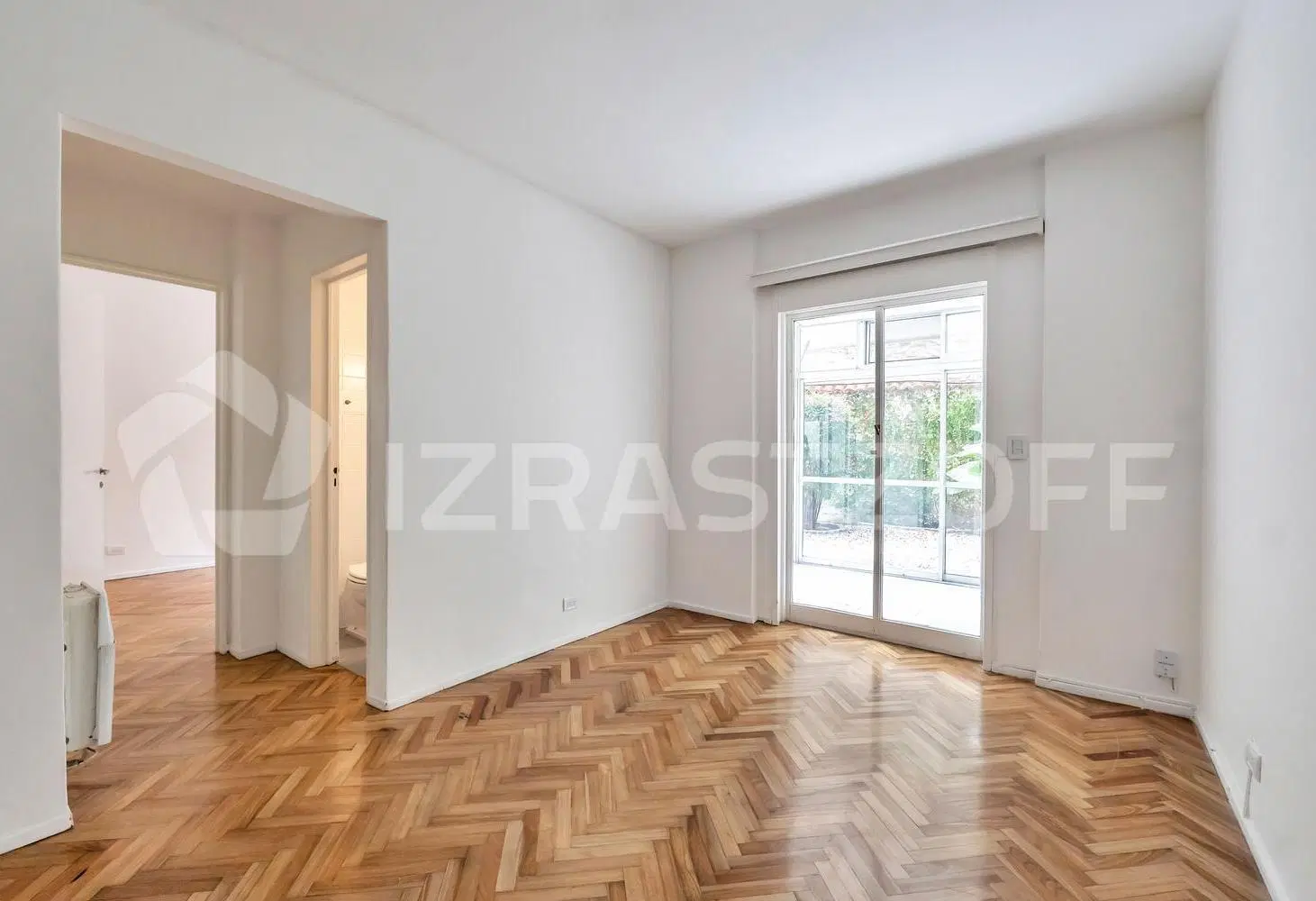 Departamento en Venta en Recoleta PB con patio 2/3 ambientes 3