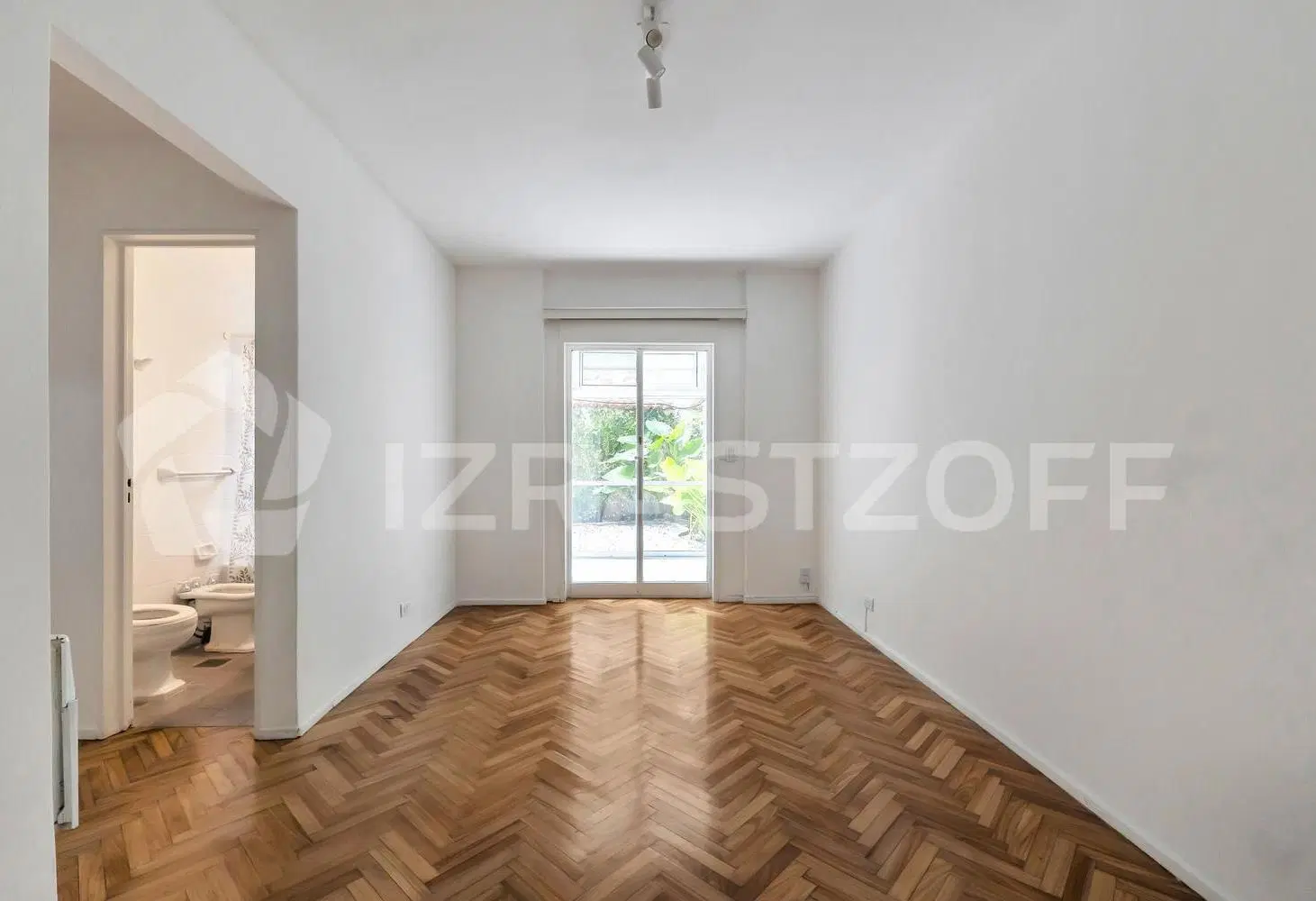 Departamento en Venta en Recoleta PB con patio 2/3 ambientes 5
