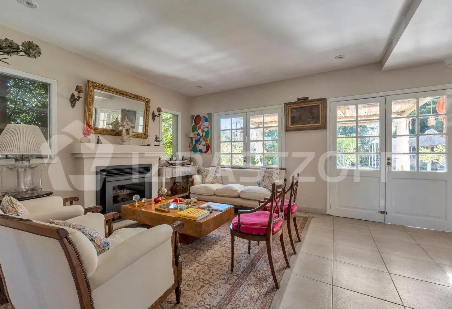 Casa en venta en lote central en Haras de Pilar, El Establo 5