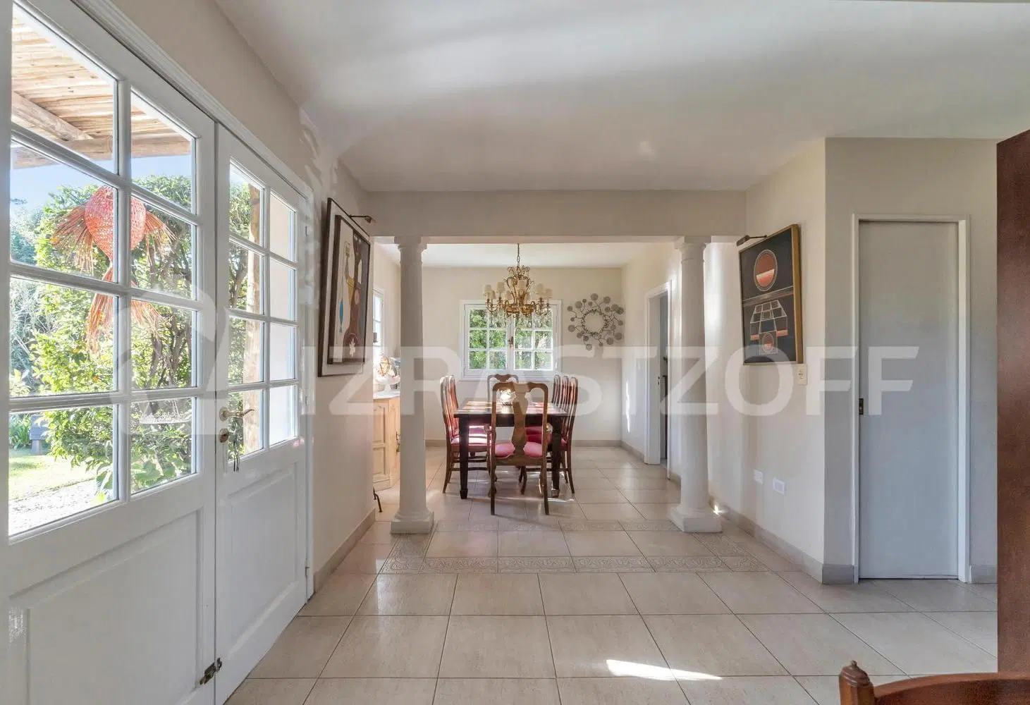 Casa en venta en lote central en Haras de Pilar, El Establo 8