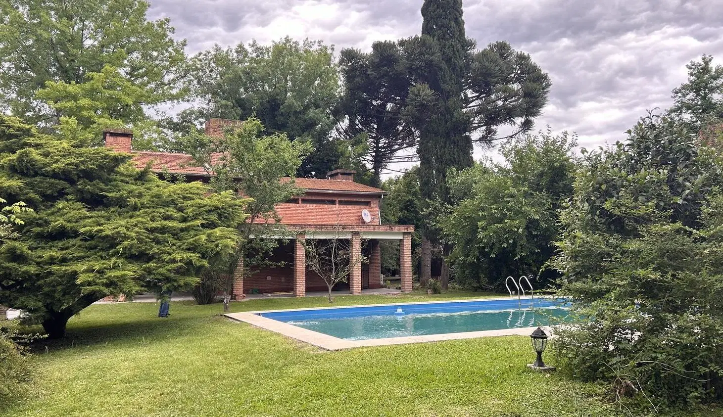 Casa 4 ambientes en los Quinchos Club de Campo , con renta hasta septiembre 2026 5