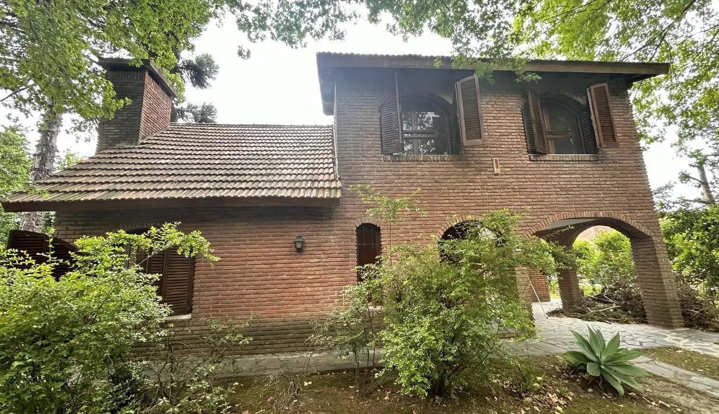 Casa 4 ambientes en los Quinchos Club de Campo , con renta hasta septiembre 2026 3