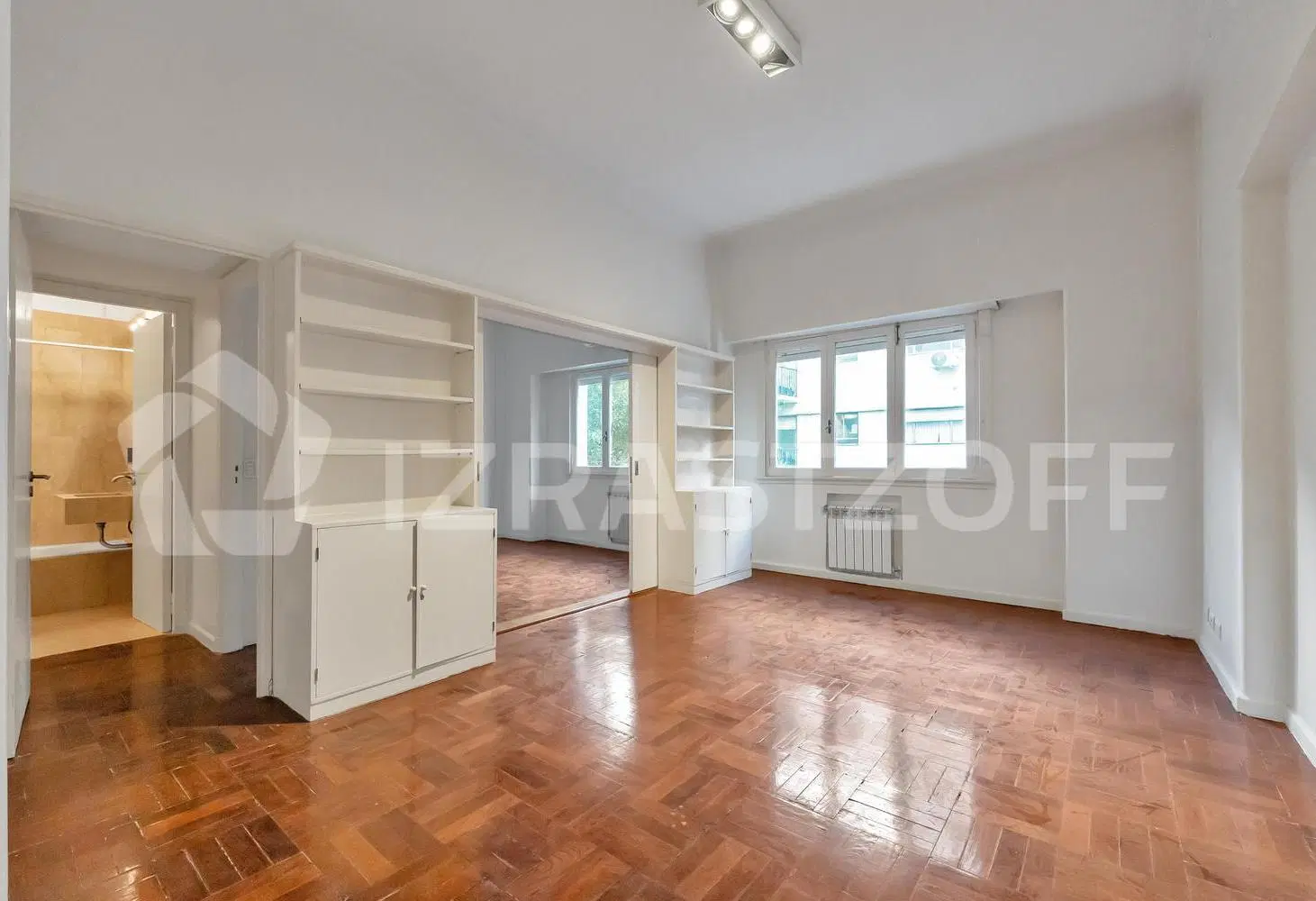 Departamento en venta en Recoleta. 2 dormitorios 5
