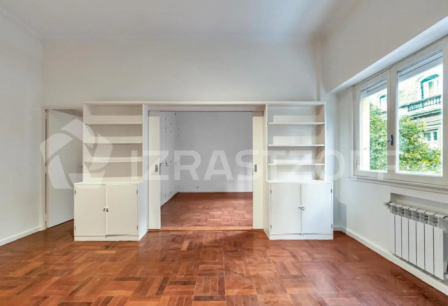 Departamento en venta en Recoleta. 2 dormitorios 4