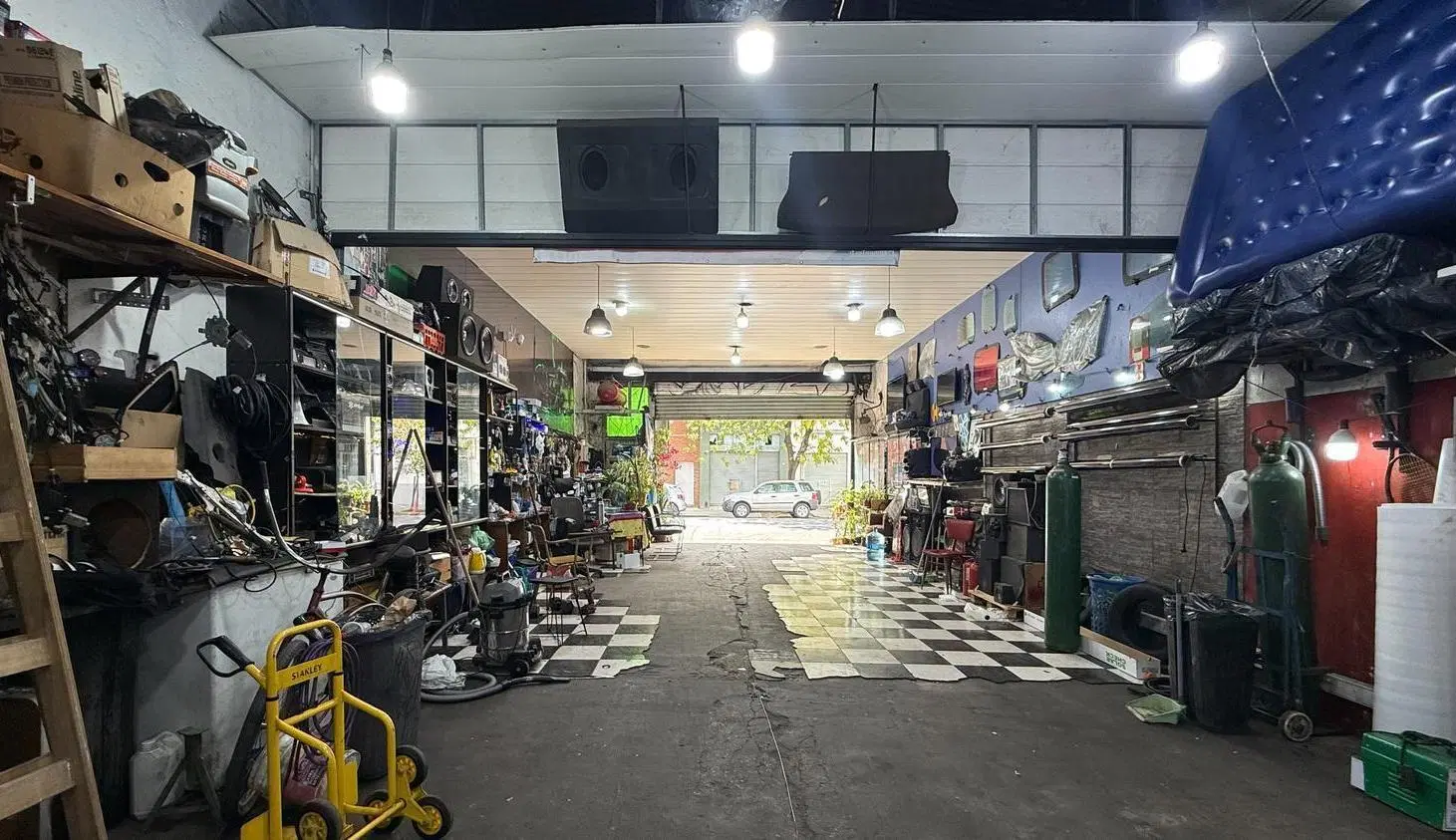 Venta Local Deposito Muñecas 900 Villa Crespo Ideal Inversión 2