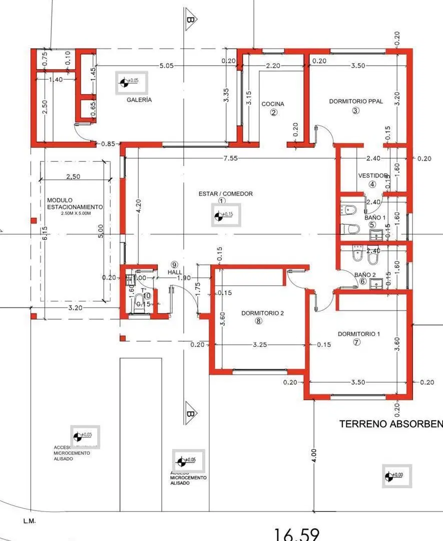 Plano 1