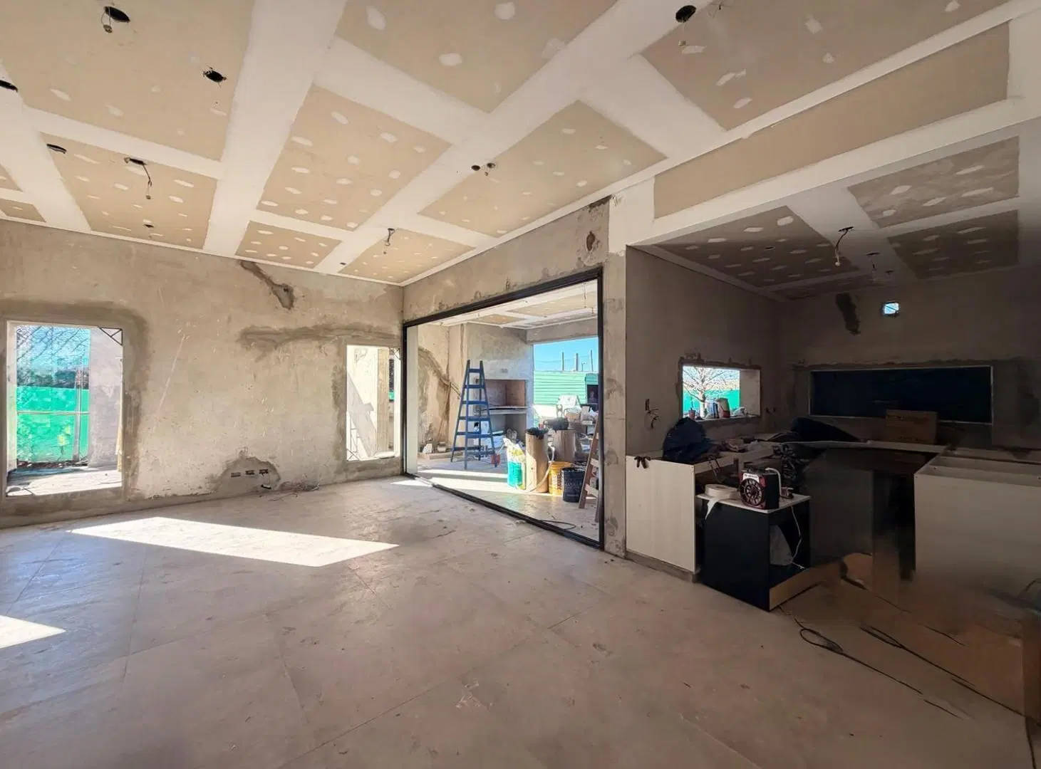 Casa en una planta con tres cuartos en Los Alcanfores - entrega Agosto'26 5