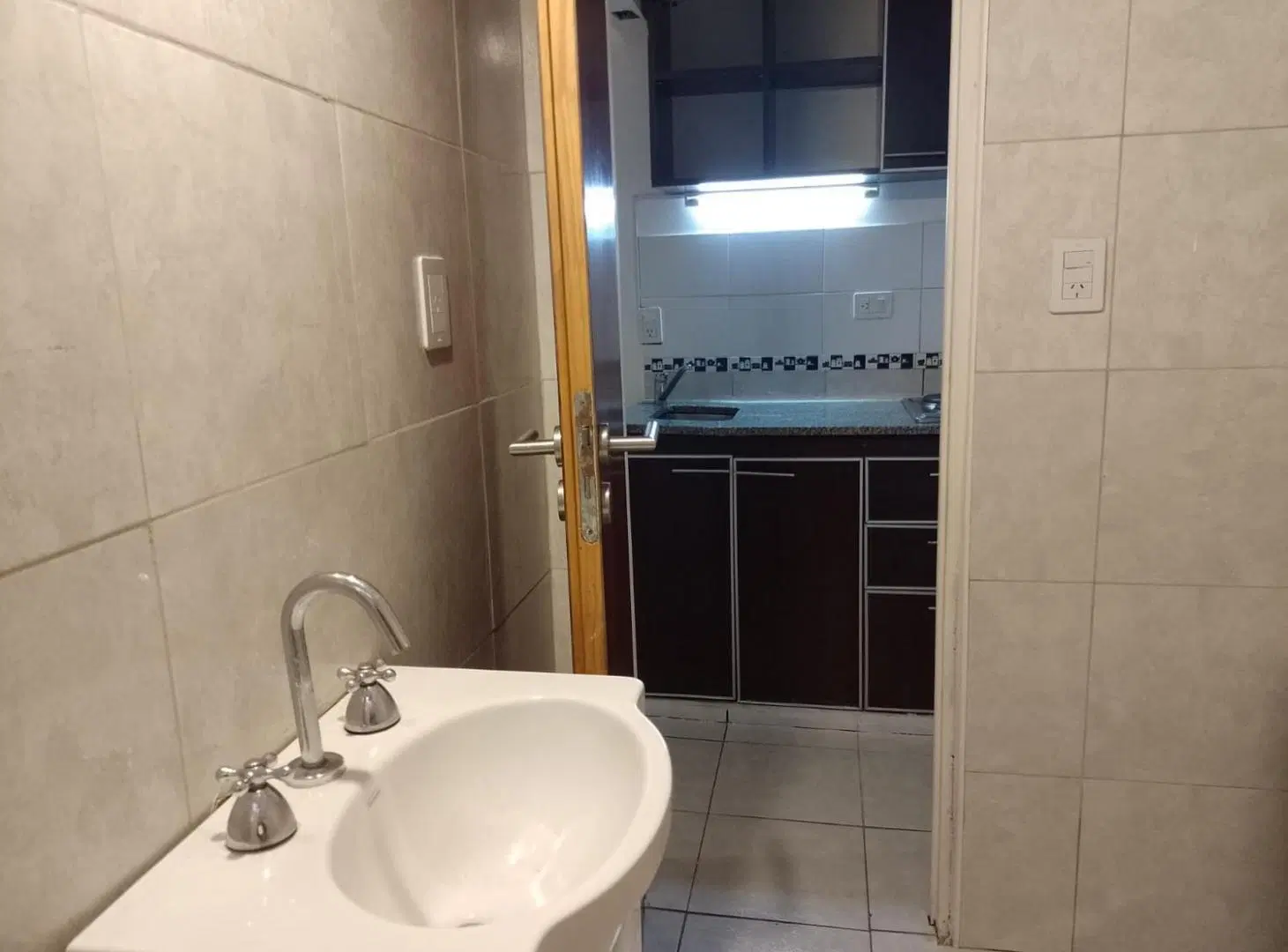 Venta de monoambiente en Recoleta. 3