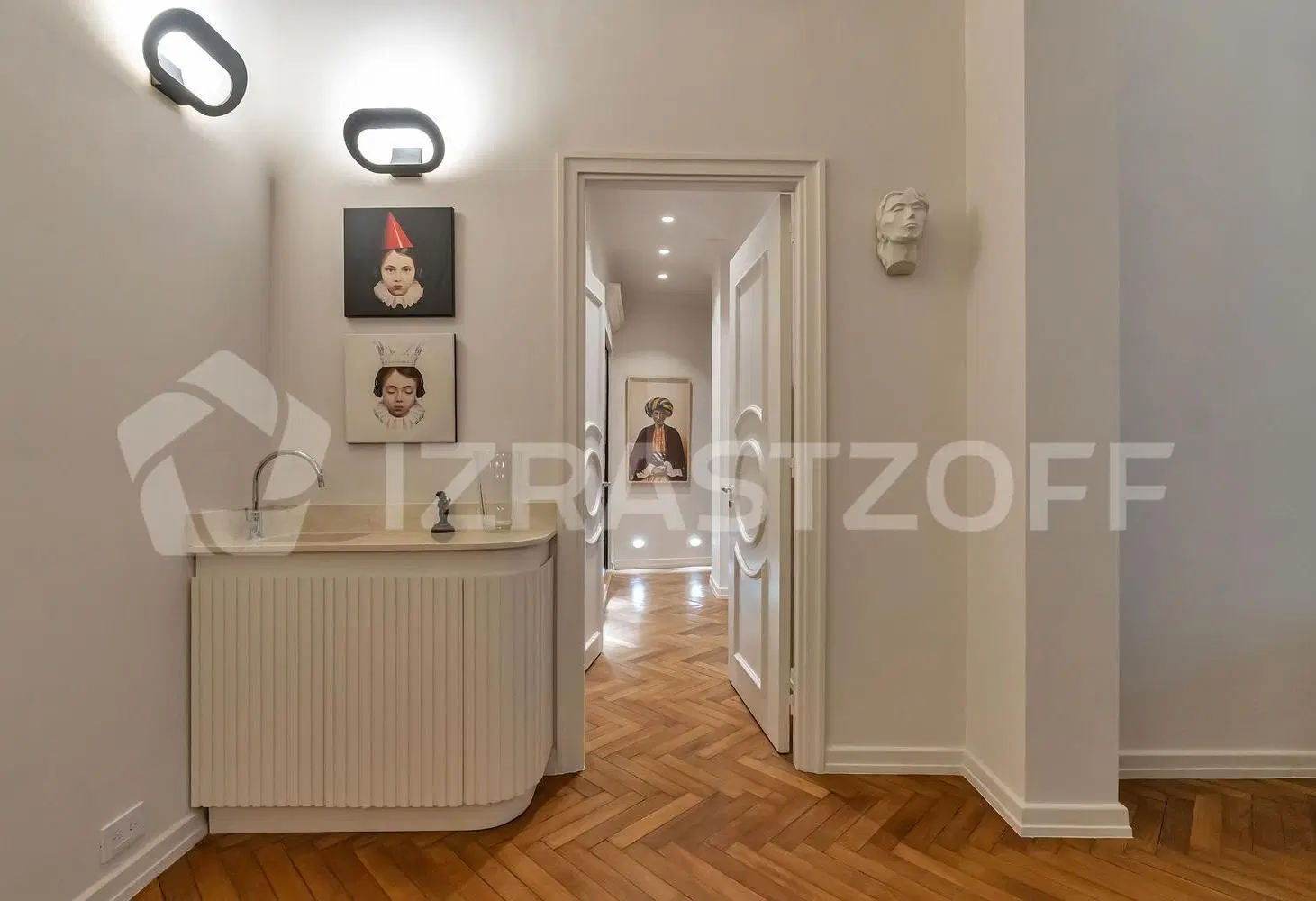 Departamento en venta en Recoleta de 2 dormitorios. Impecable. 2