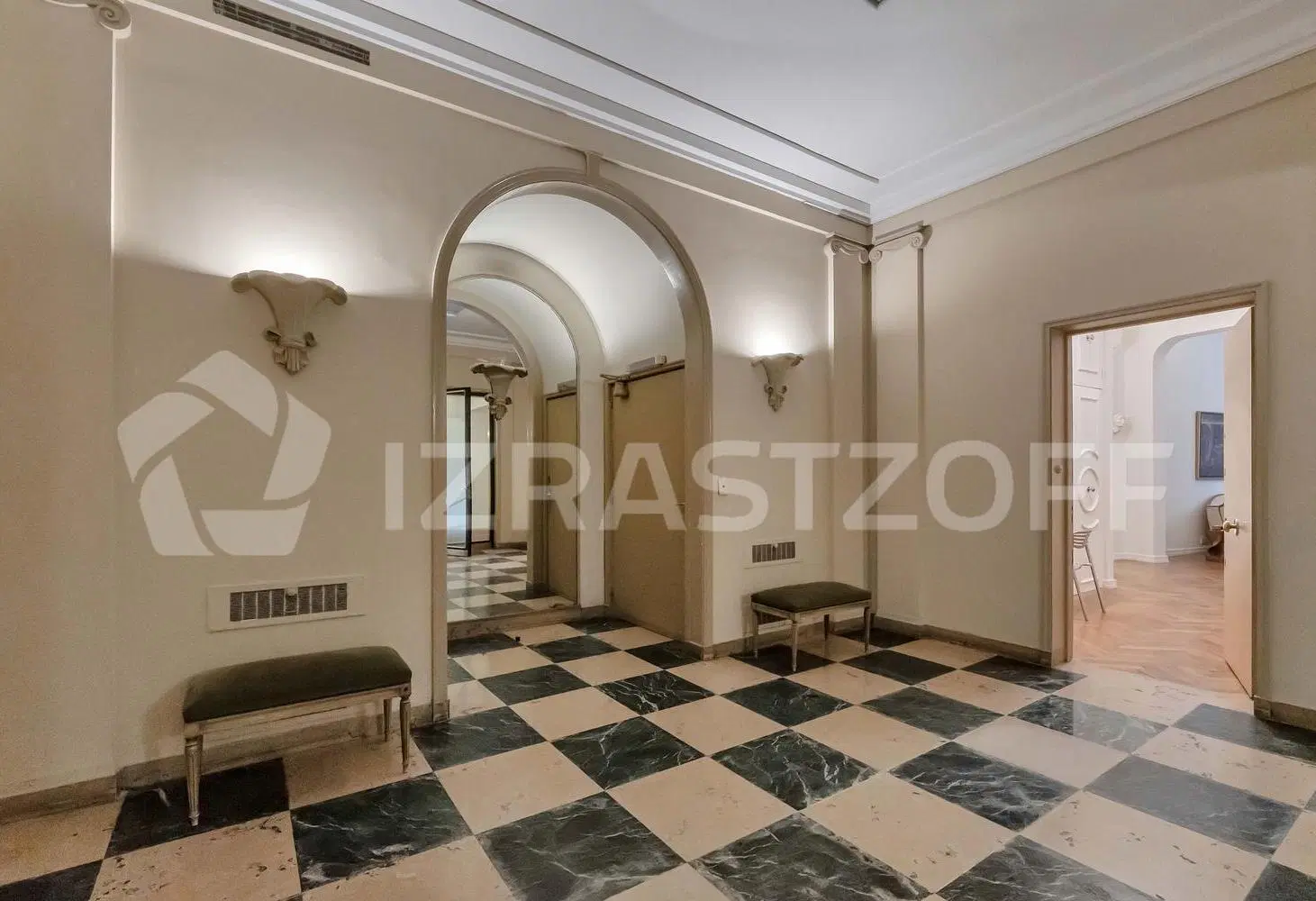 Departamento en venta en Recoleta de 2 dormitorios. Impecable. 1