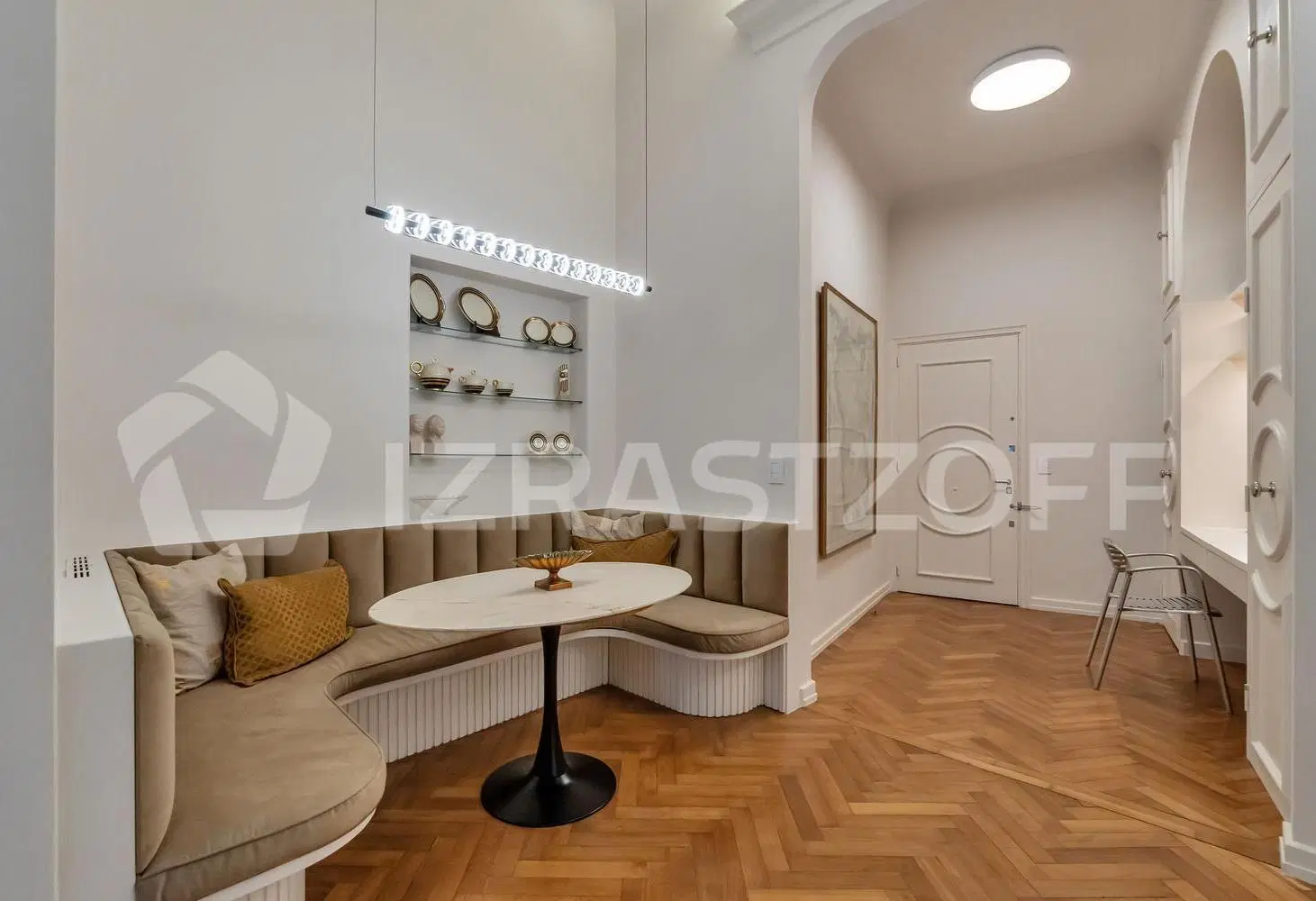 Departamento en venta en Recoleta de 2 dormitorios. Impecable. 5