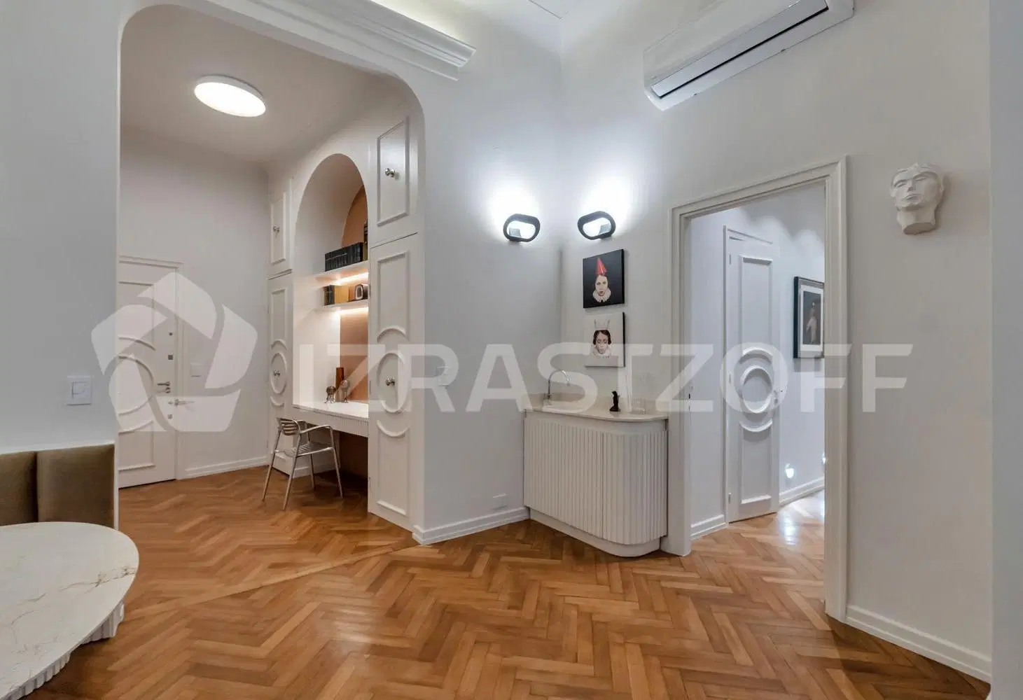 Departamento en venta en Recoleta de 2 dormitorios. Impecable. 3