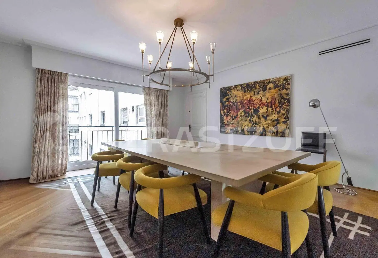 Departamento en Venta en Recoleta 4 dormitorios con balcon aterrazado 1