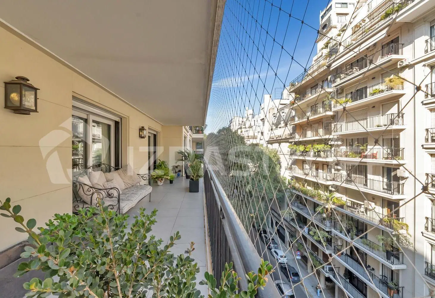 Departamento en Venta en Recoleta 4 dormitorios con balcon aterrazado 8