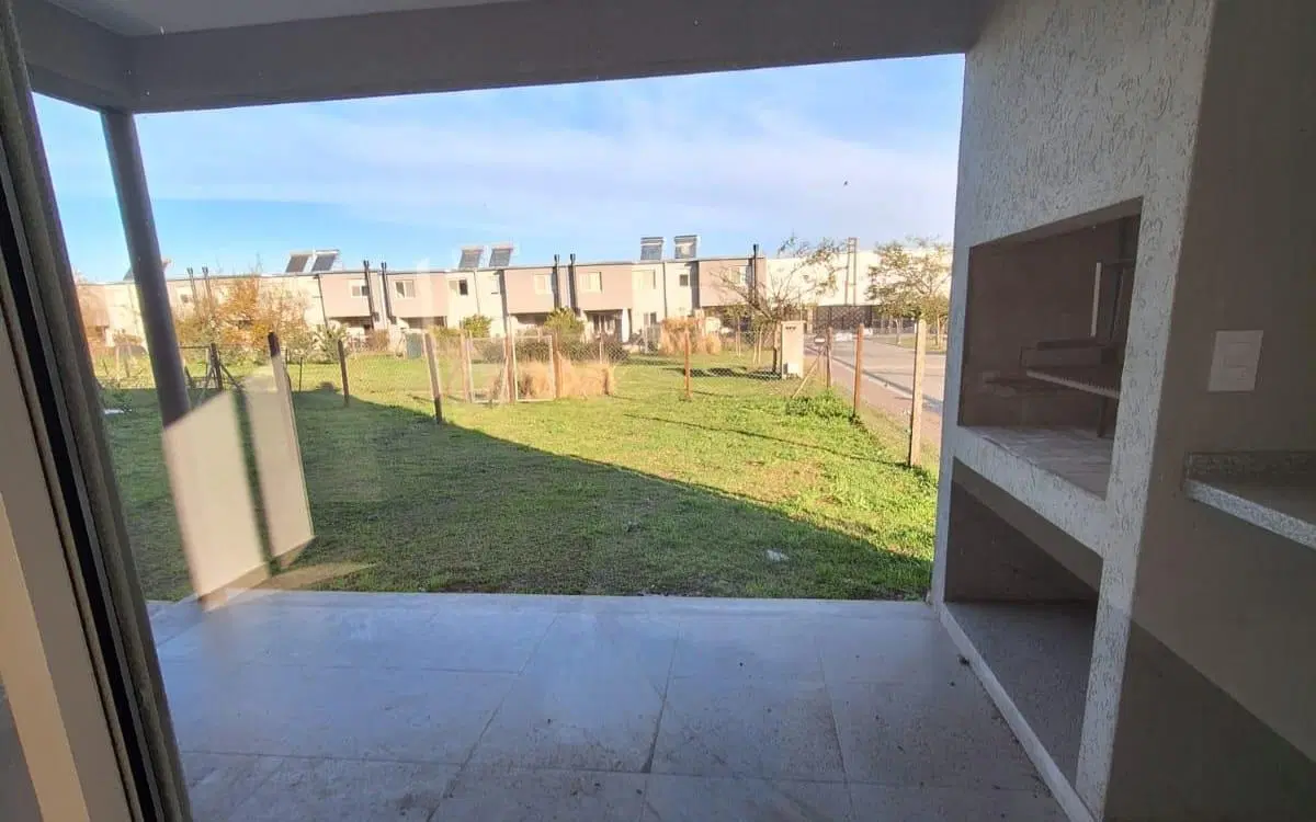 Duplex en Alquiler, 3 Dormitorios, Tortuguitas, Parque propio. 5