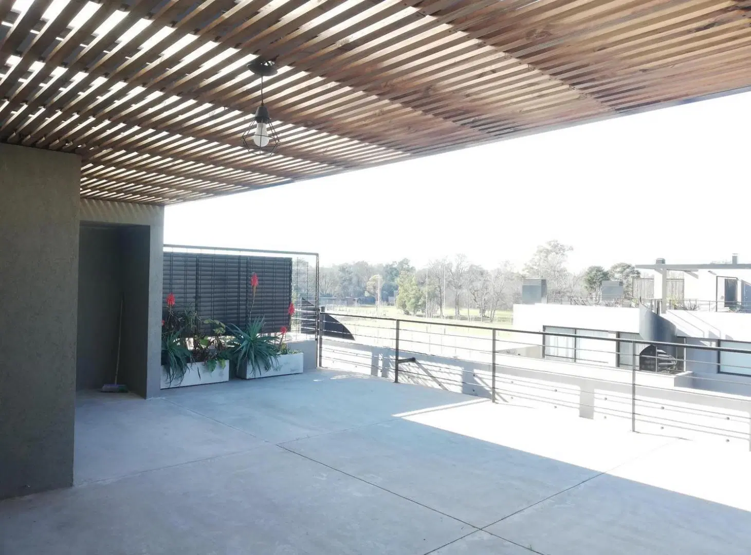 Departamento con amenities 8