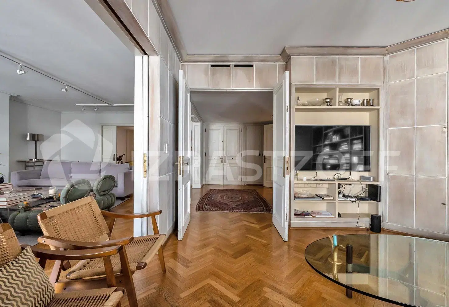 Departamento en Venta en Recoleta 4 dormitorios con balcon aterrazado 8