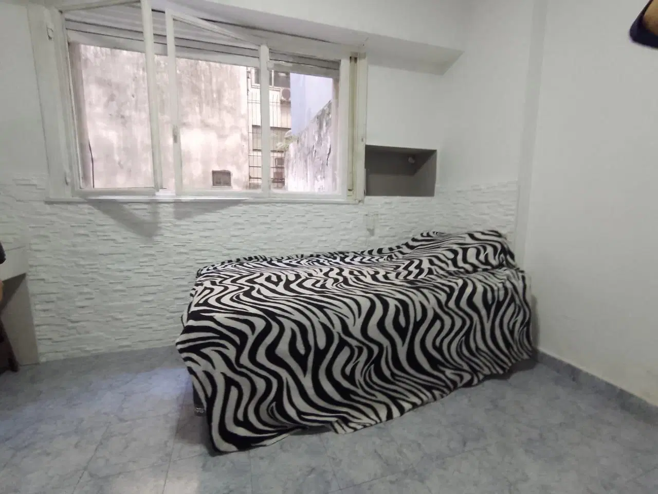 Departamento en Recoleta 2