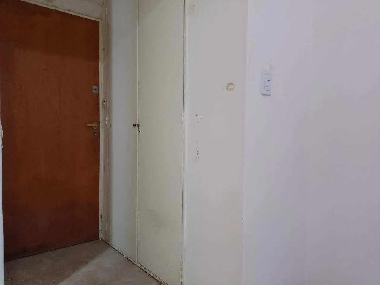Departamento en Recoleta 5
