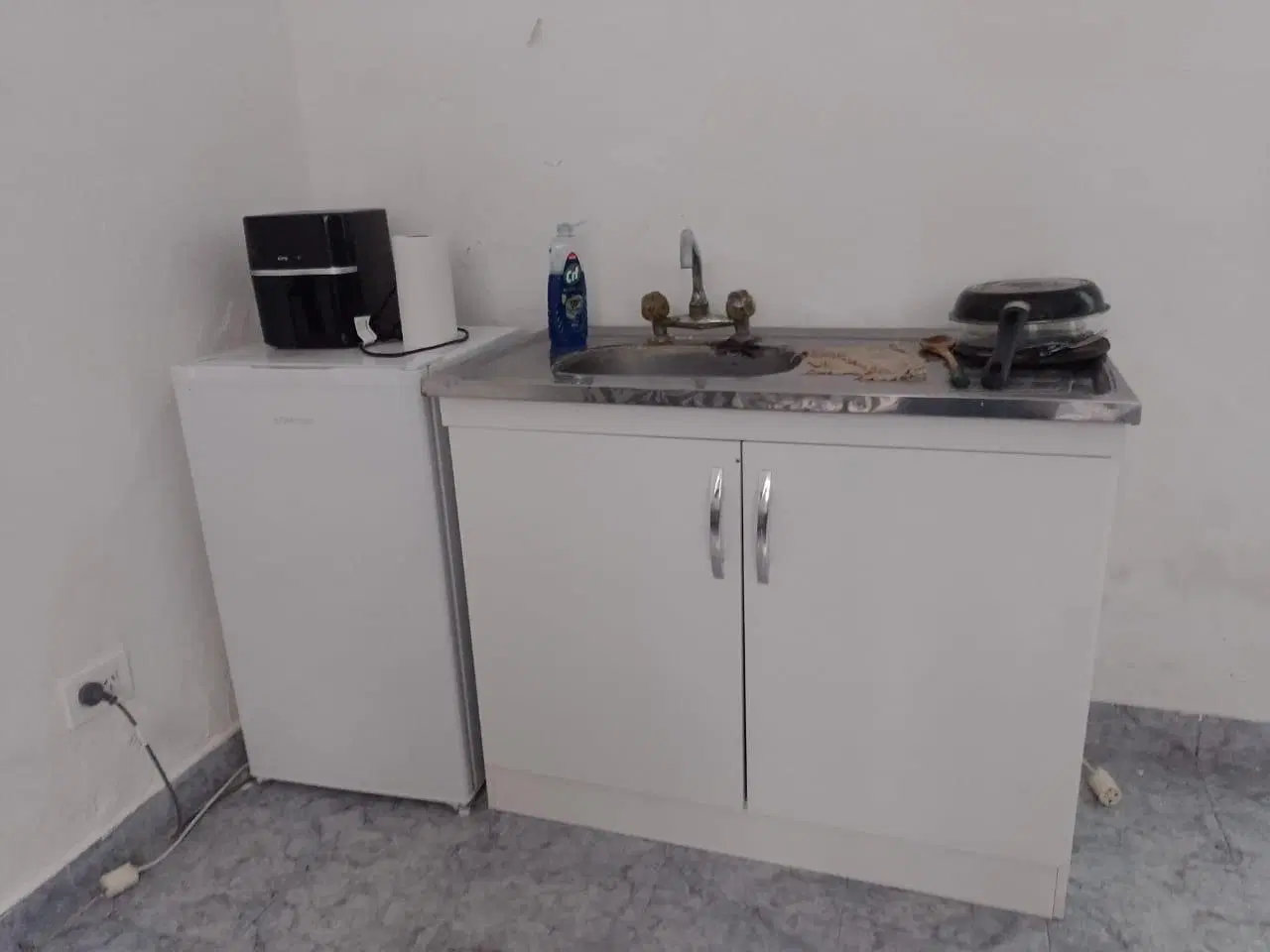 Departamento en Recoleta 3