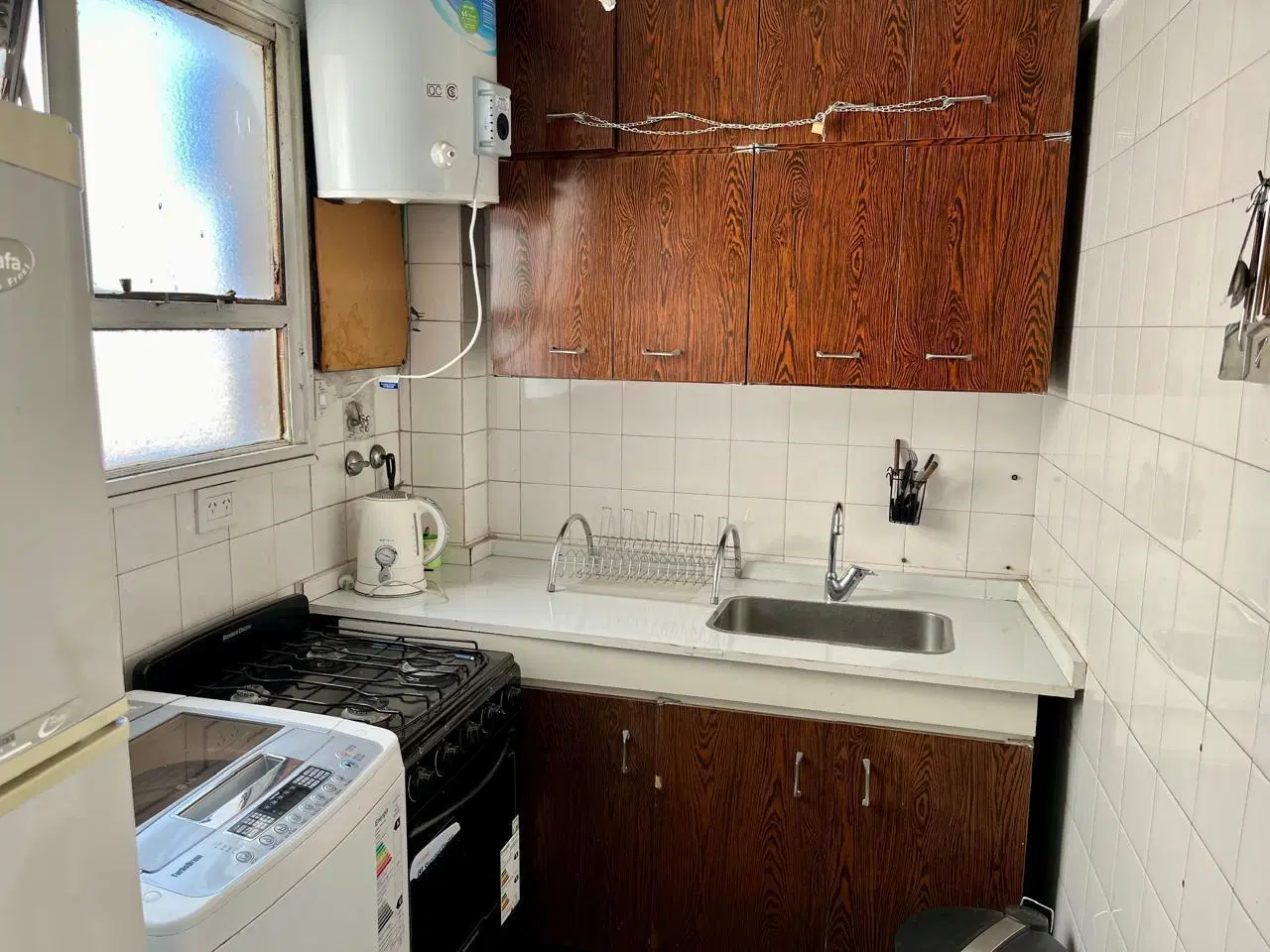 Alquiler departamento 2 ambientes  en Retiro - Amoblado 3