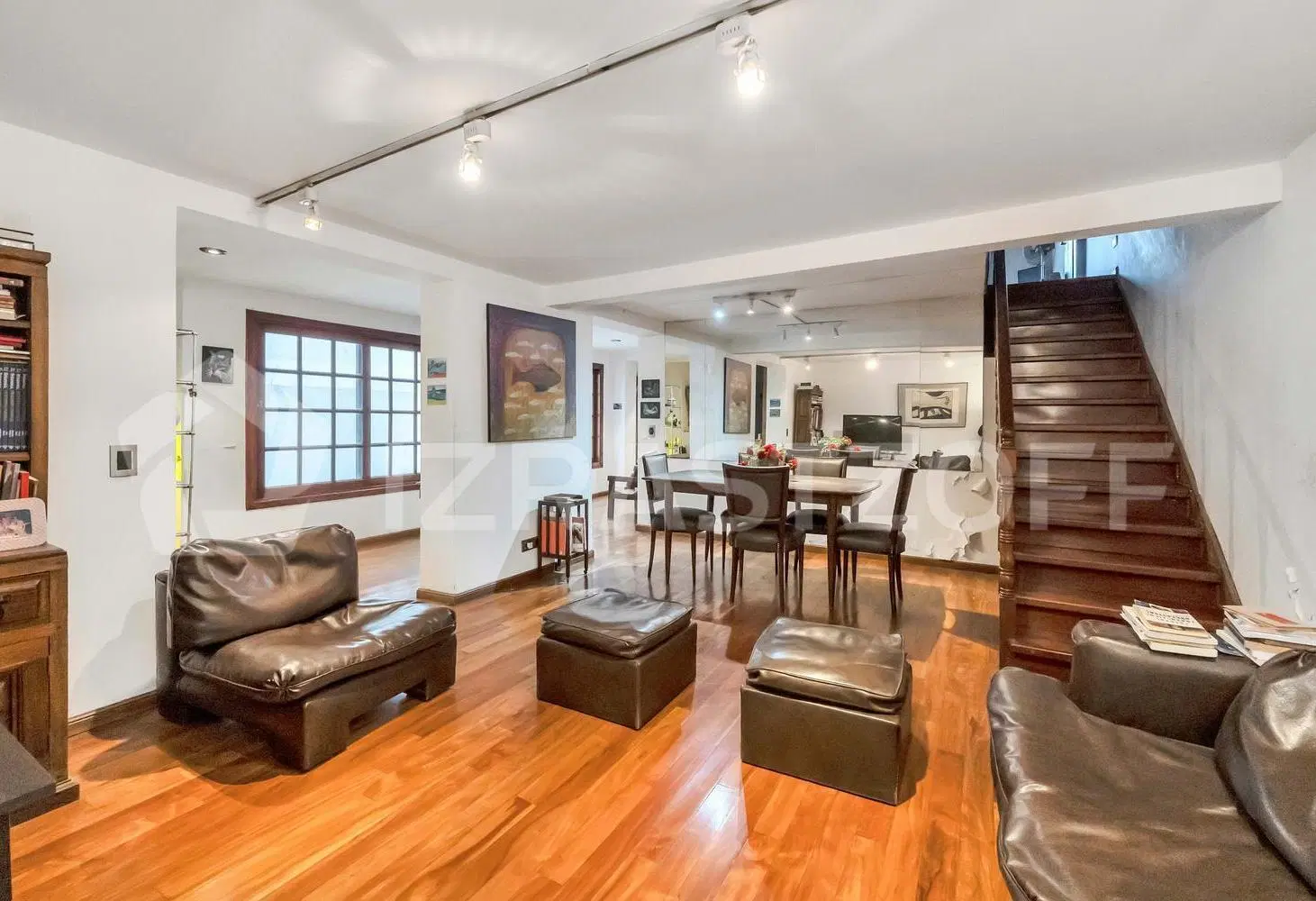 Departamento en venta en Recoleta con 6 dorm con 2 terrazas 8