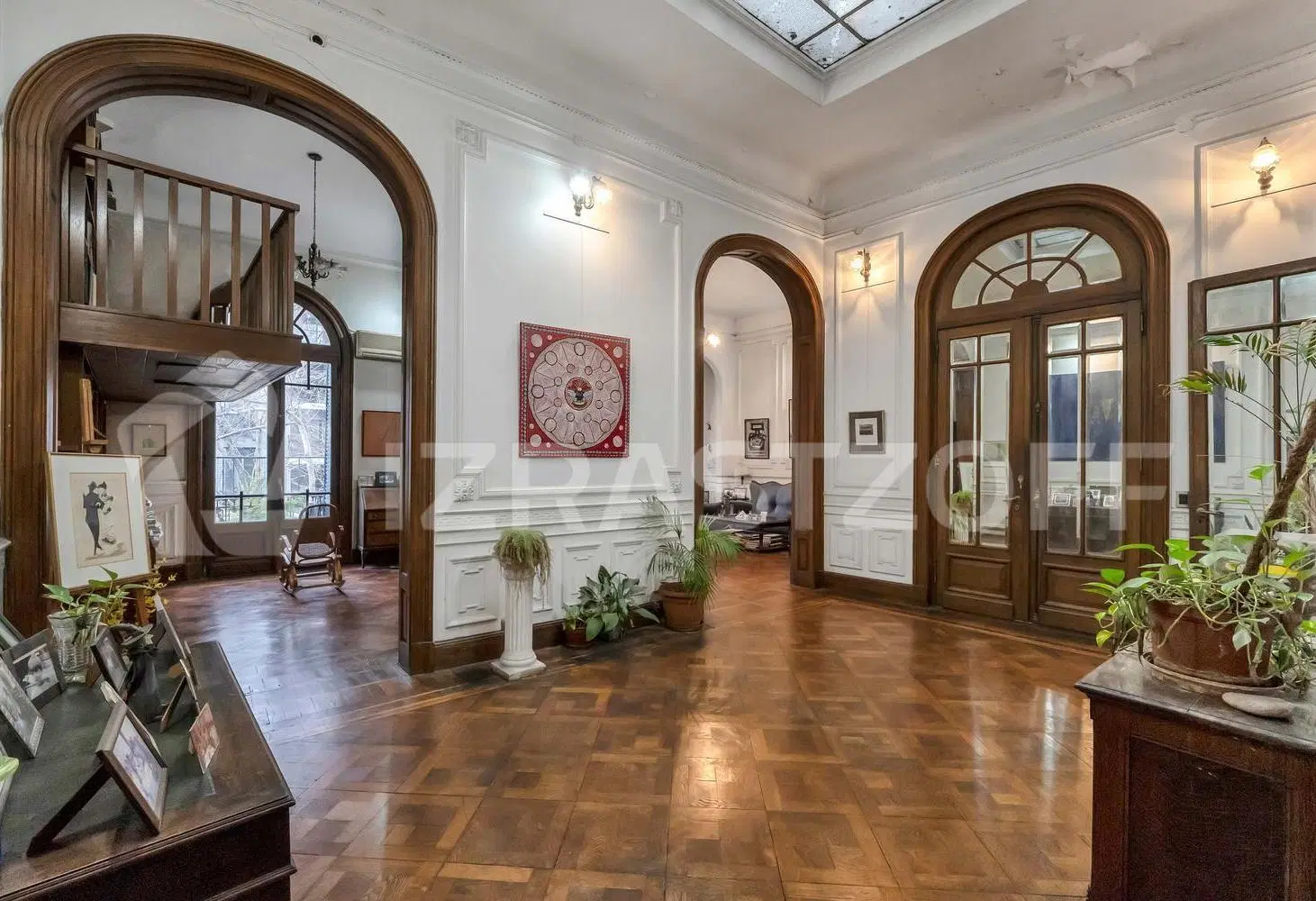 Departamento en venta en Recoleta con 6 dorm con 2 terrazas 2