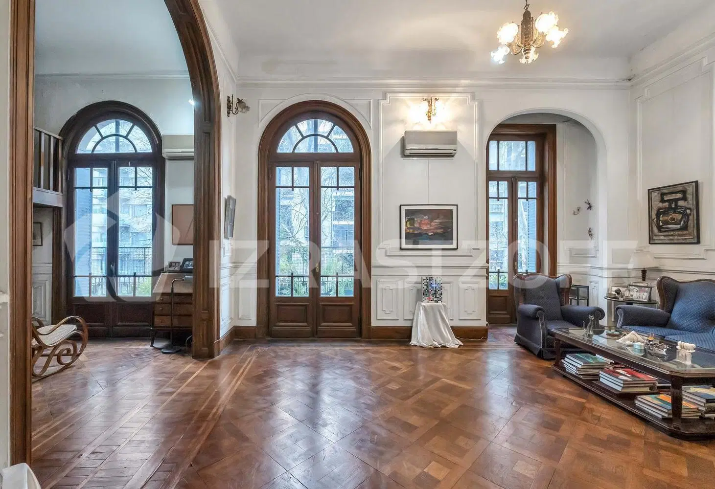 Departamento en venta en Recoleta con 6 dorm con 2 terrazas 4