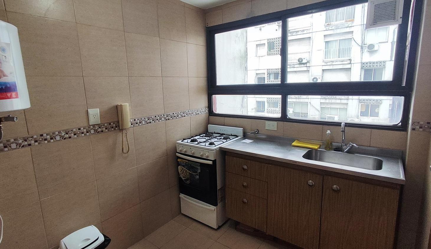 Foto de Departamento de 2 ambientes en alquiler en San Nicolás, imagen 2