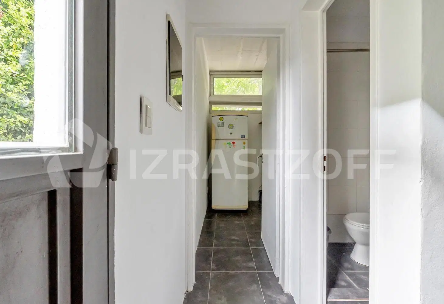 Casa en Las Liebres lote interno 4 dorm. Orientacion NE 1