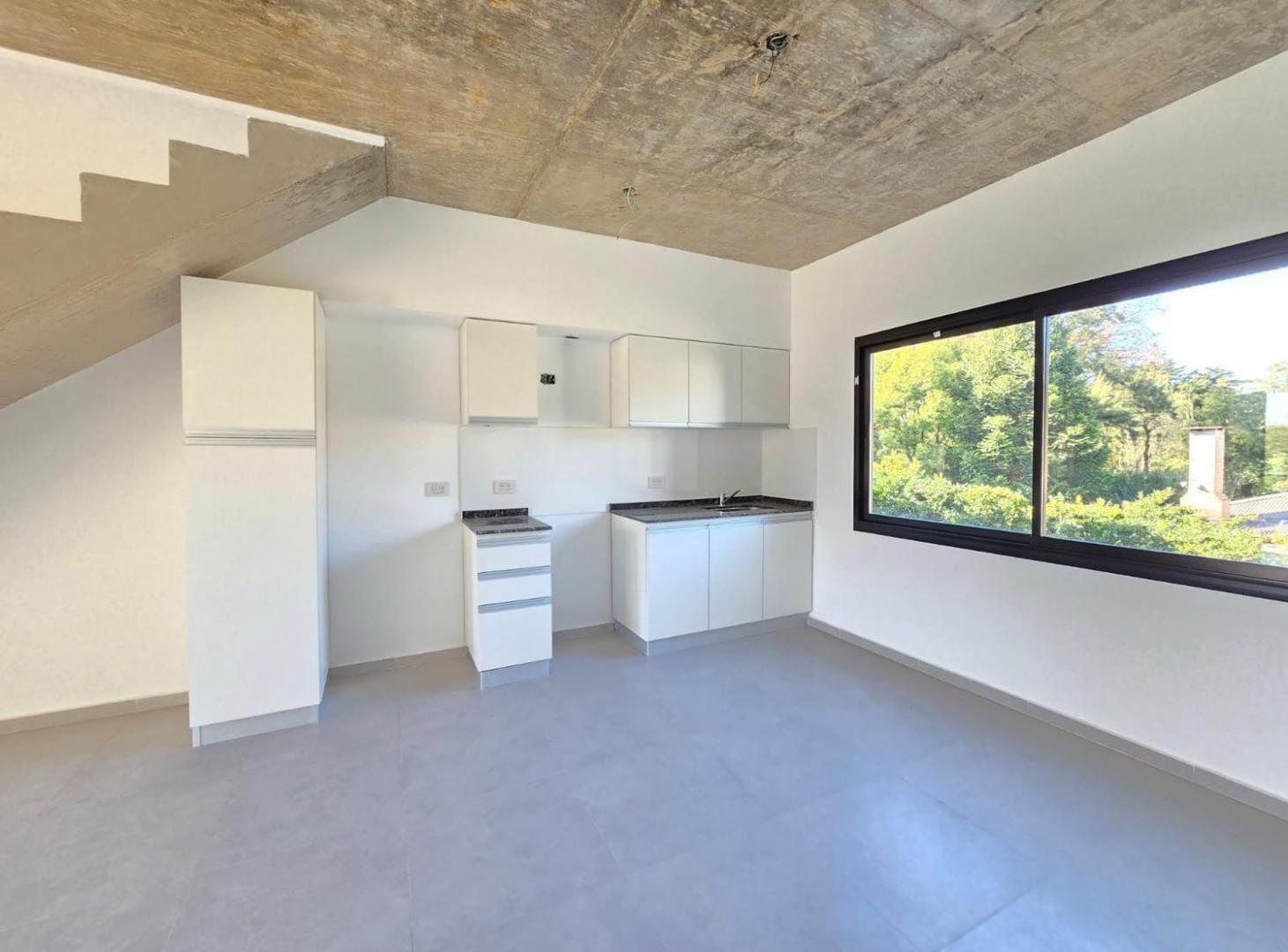 Foto de Departamento en Pilar 2 ambientes con terraza y cochera, imagen 1