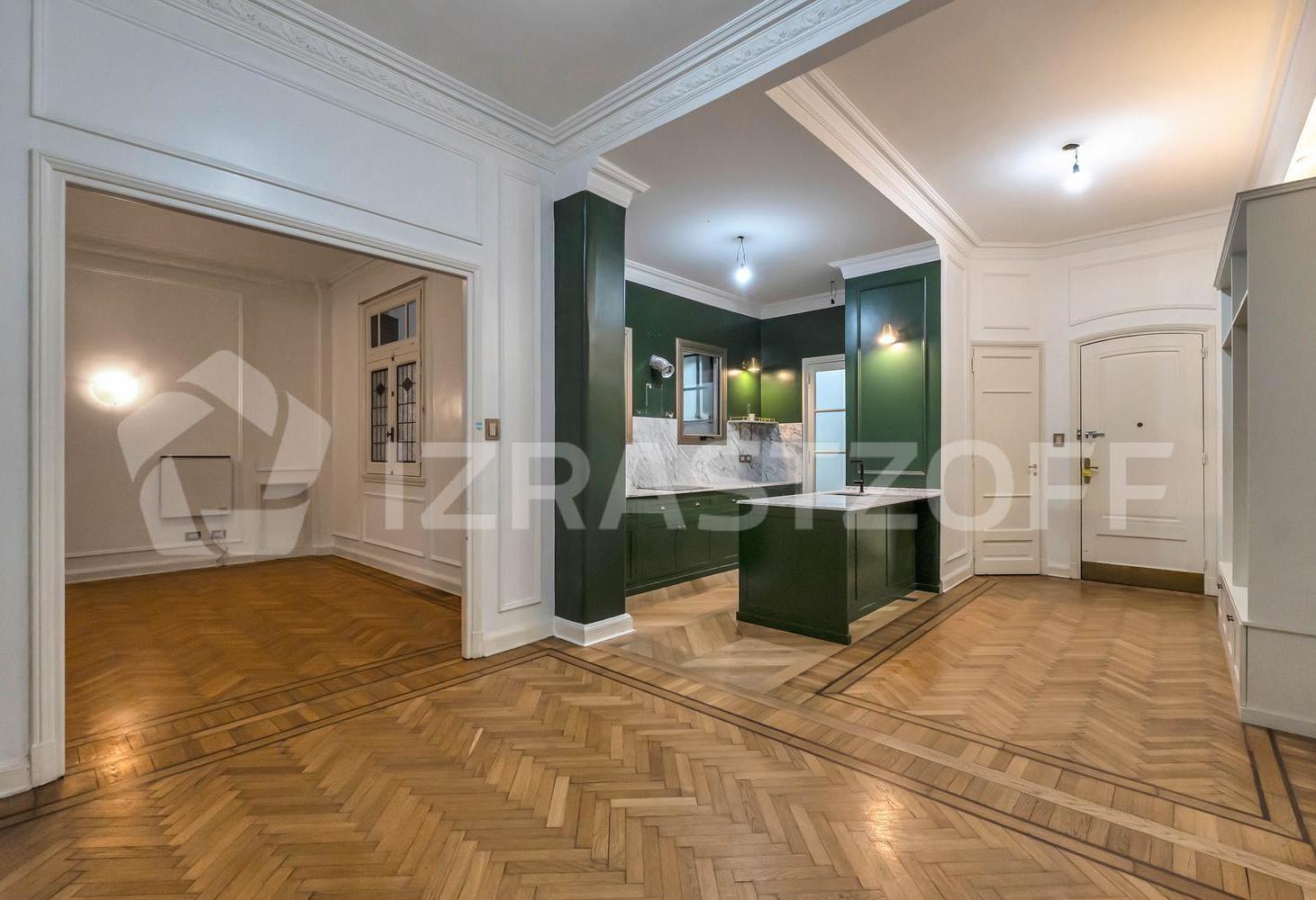 Foto de Departamento francés en alquiler en Recoleta de 4 ambientes reciclado, imagen 3
