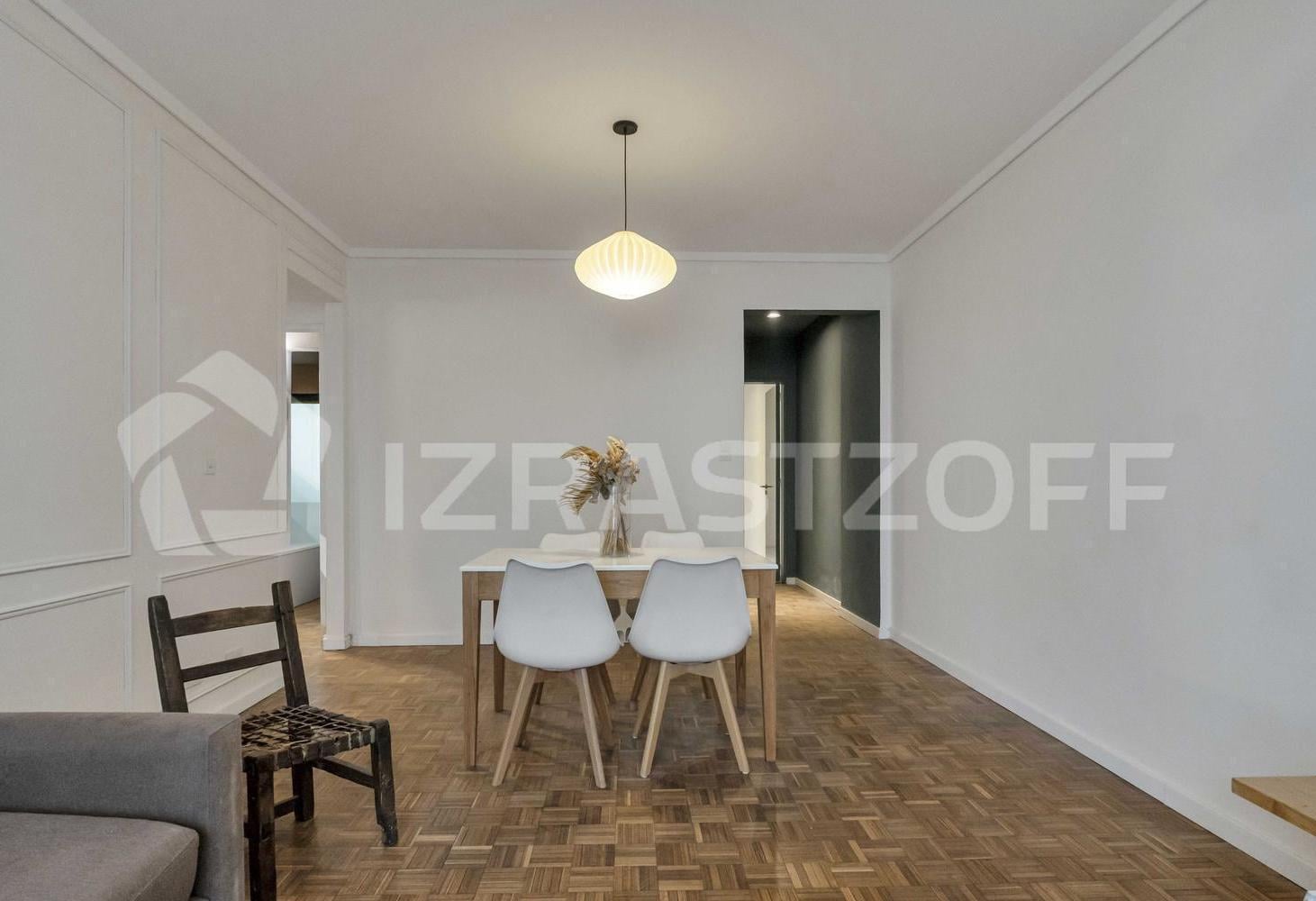 Foto de Venta departamento de 3 amb en Recoleta totalmente reciclado, imagen 2