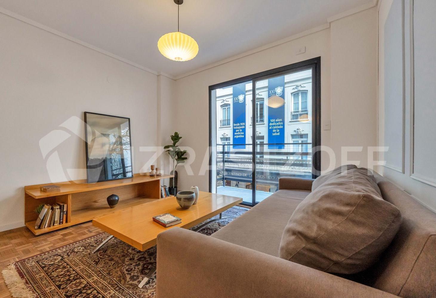 Foto de Venta departamento de 3 amb en Recoleta totalmente reciclado, imagen 5