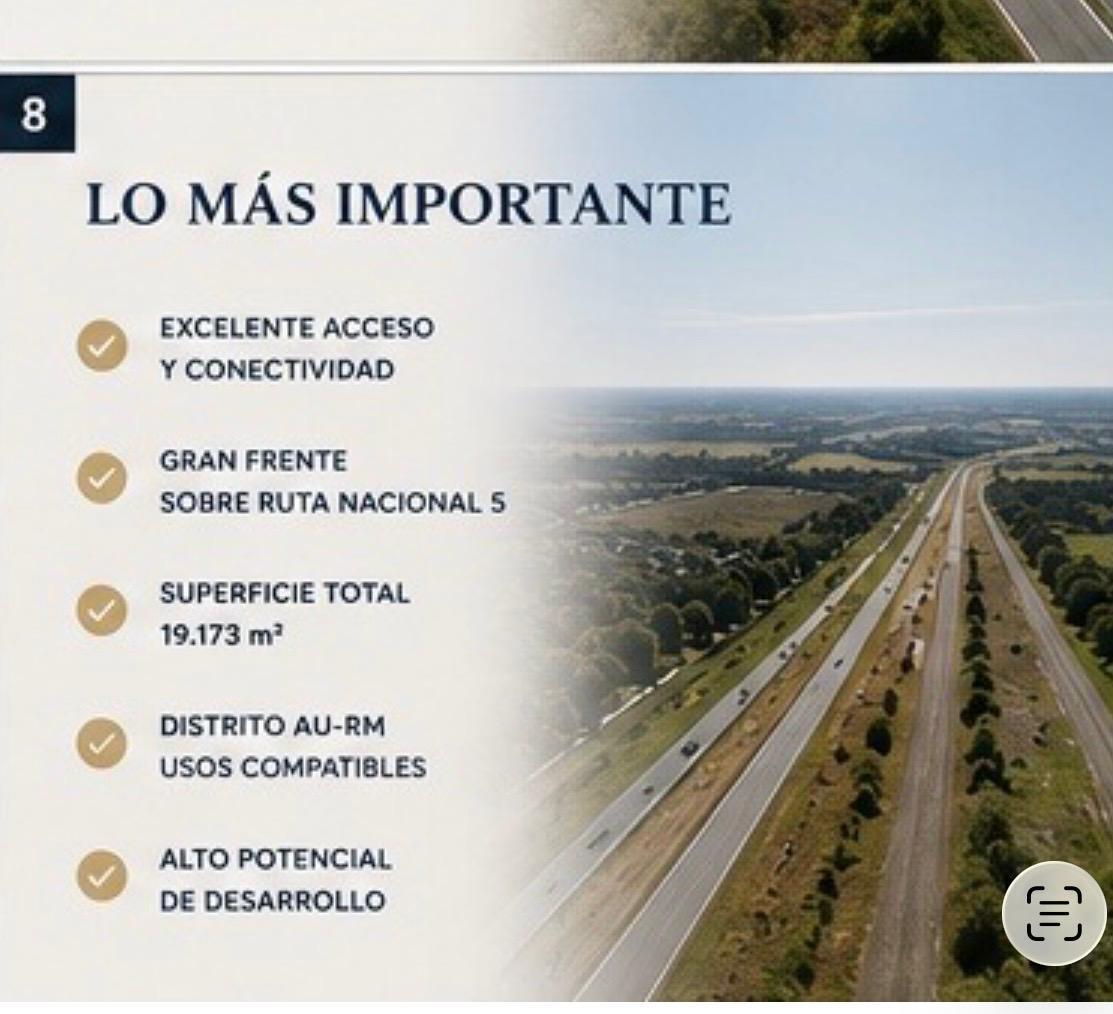 Foto de Fraccion en Lujan usos múltiples sobre autopista, imagen 3