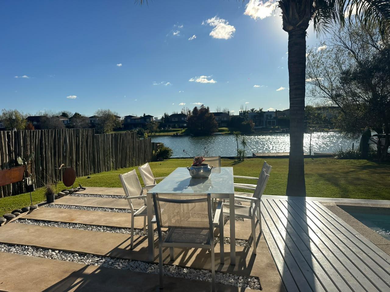 Foto de Casa en venta al agua en Santa Bárbara 3 dormitorios orientación NW, imagen 4