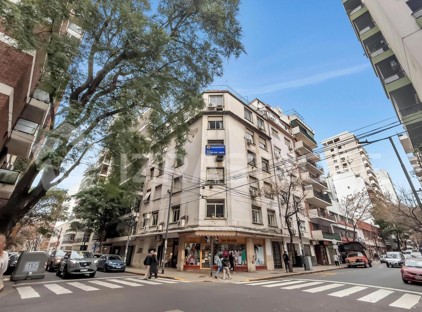 Foto de Departamento en venta en Recoleta, 2 dormitorios y dependencia, imagen 3