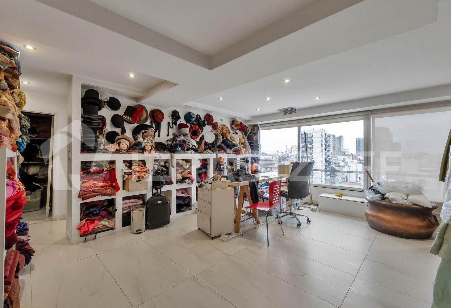 Foto de Oficina en venta Recoleta. 4 ambientes y cochera, imagen 5